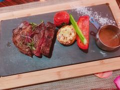 -YUE·6·西式融合餐厅(外滩六号店)