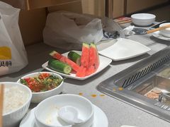 -海底捞火锅(金融街万达店)