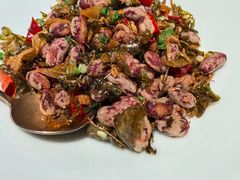 普洱酸菜酥红豆-一坐一忘云南菜(北京skp店)