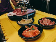 -犟牛家·榴莲烤肉(五棵松店)