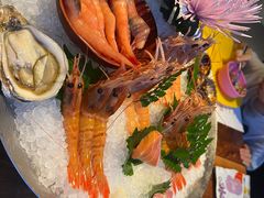 -Mr.Fish鱼鲜生海鲜放题(高德置地冬广场店)