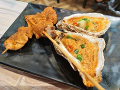 -段氏龙虾·烧烤·烤鱼(东书房路店)