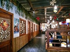 大堂-又一福烤鸭·北京菜(东四店)