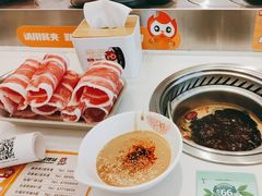 -密友回转自助火锅(世茂国际广场店)