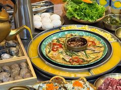 -釜山火炉·海鲜烤肉(紫藤路店)