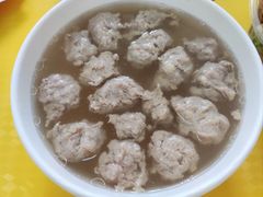 酸笋肉羹汤-津品味小吃(大学湾店)