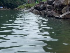 -安吉龙王山峡谷漂流