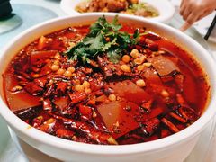 红忆毛血旺-文杏酒楼(一品天下店)