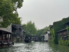 -乌镇西栅景区