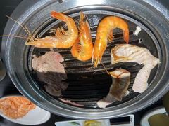 -東盛炭烤自助料理(浦东文峰广场店)