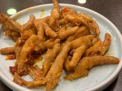 秘制凤爪-阿马蛋汤·宁波小海鲜(总店)