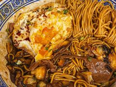 -沪西老弄堂面馆(定西路店)