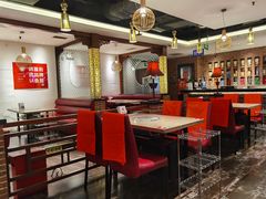 大堂-小山城·馋嘴蛙(亚运村店)
