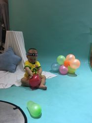 -鹿乐·亲子儿童摄影(城东翠雍新城南区店)