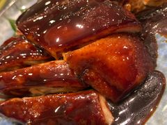 本帮酱乳鸭-金时代顺风大酒店(爱琴海购物中心店)