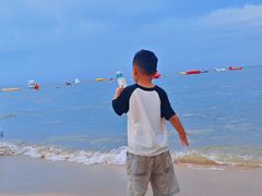 -那香海钻石沙滩浴场