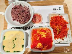 -老乡鸡(上海白玉兰广场店)