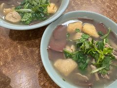 -金原鸭血粉丝汤·汤包·脆皮烤鸭(南京博物院店)