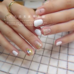 -八九日系美甲美睫