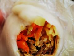 秘制卤肉卷-张果佬年糕卷(科巷店)