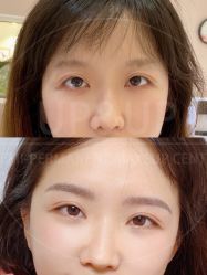 -UP&UP·半永久眉毛眼线机器野生眉