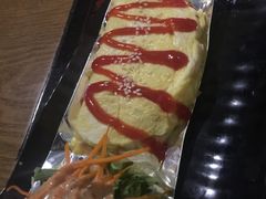 明太鱼子鸡蛋卷-鸟内会(河北路店)