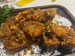 -钱山海鲜大排档