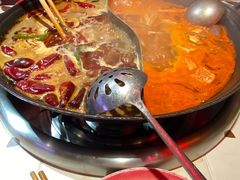 -江北北火锅馆·公路夜市(魏公村店)