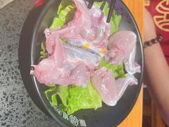 牛蛙-珮姐老火锅(新街口店)