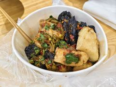 -无声臭豆腐(大井1号店)