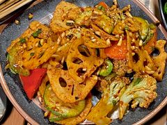 -86烧烤 | 江湖菜(石人总店)