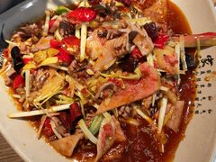 -肖四女乐山跷脚牛肉(世博源店)