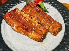 经典蒲烧活鳗-石葵(锦业时代店)