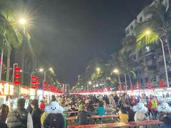 -海大南门夜市(海富街店)