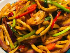 -贯贯吉·清真餐厅(浙江中路店)