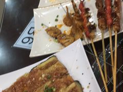 -甘记凤爪烧烤(司门口黄鹤楼地铁站店)