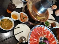 -东来顺饭庄(金泉广场店)