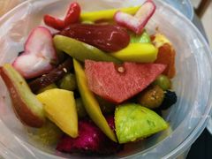 -老炳·七丛松甘草水果