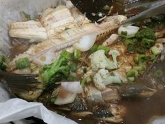 -有鱼吃·纸包烤鱼(曲江创意谷店)