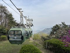-沂蒙山旅游区云蒙景区(蒙山国家森林公园)