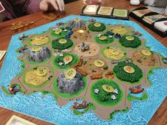 -嗨刻桌游(天一豪景店)