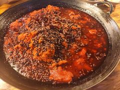 -岗上渣渣老火锅(两路口店)