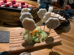 海鲜棒棒糖-湊湊火锅·茶憩(东城万达店)