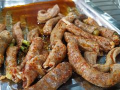 -陈小肠自助火盆烧烤(海门渔村美食街店)