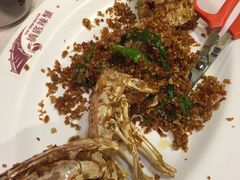 -桥底辣蟹(谢斐道店)