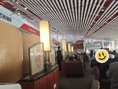 -首都机场T3航站楼商务CIP贵宾厅