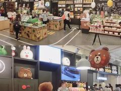 -line friends(明洞旗舰店)