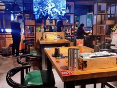 大堂-腰子哥烤串(石佛营炫特店)