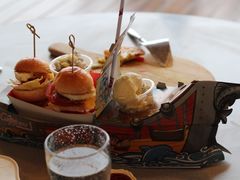 -南沙游艇会·大兵船餐厅