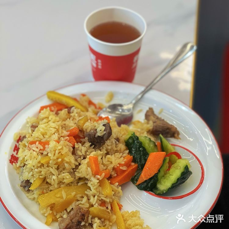 辣子王家的牛肉面🍜很顶哦！